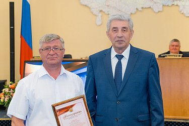 Сергей Грачев: «Счетная палата – это эффективный институт независимого контроля»
